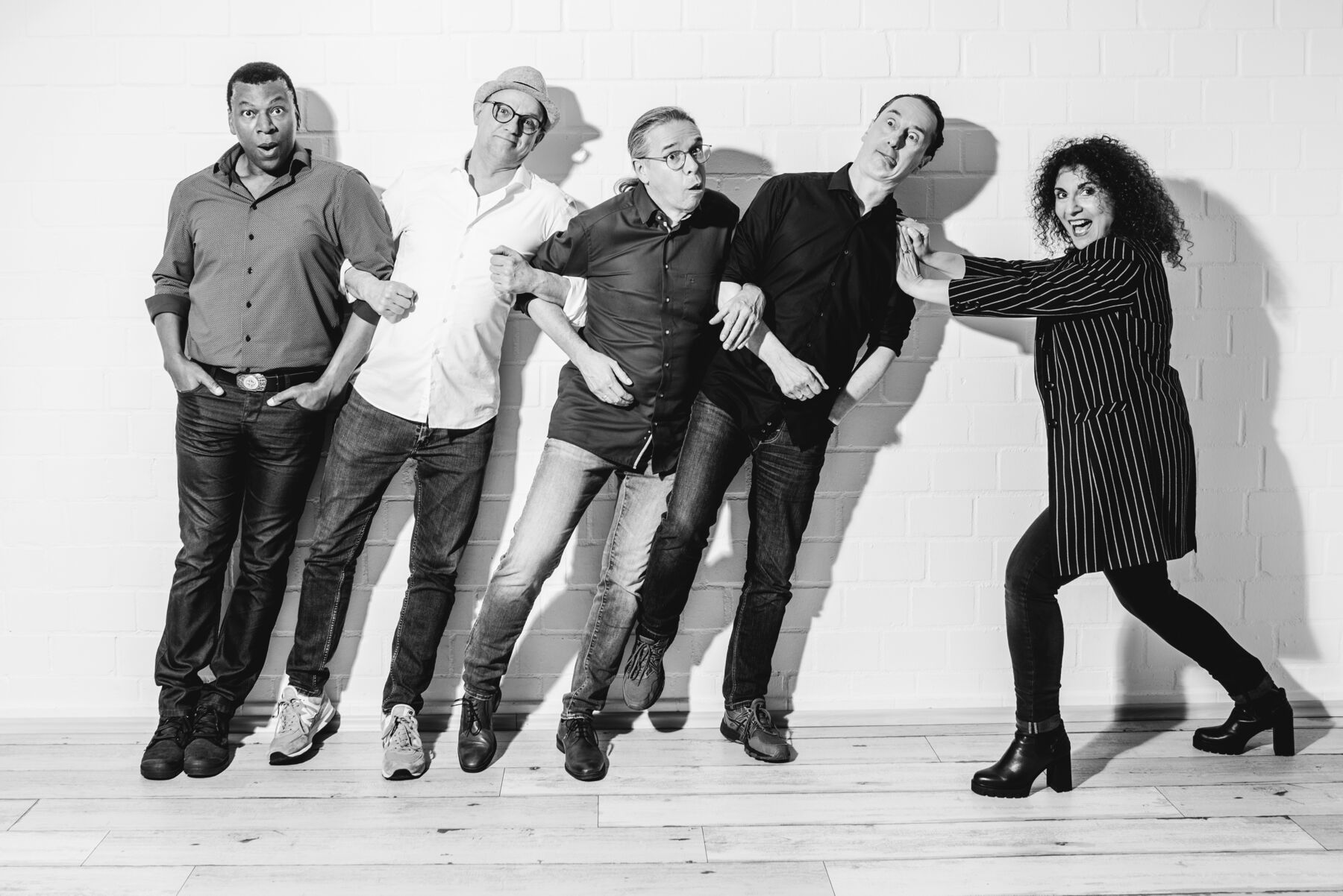 Die Band SIMPLY4