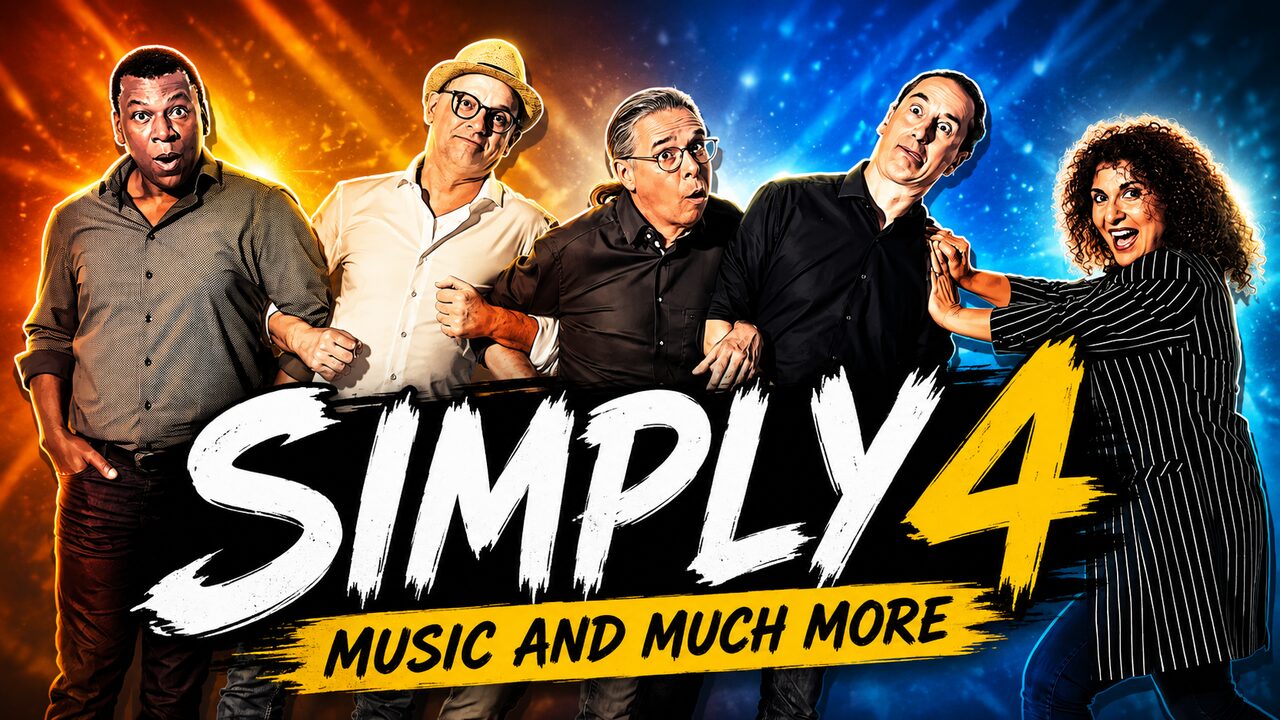 SIMPLY4 live – Best-of-Zusammenschnitt